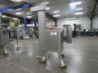 Risco Dual Paddle Blender With Bonner Column Lift